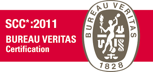 SCC Bureau Vertias Logo