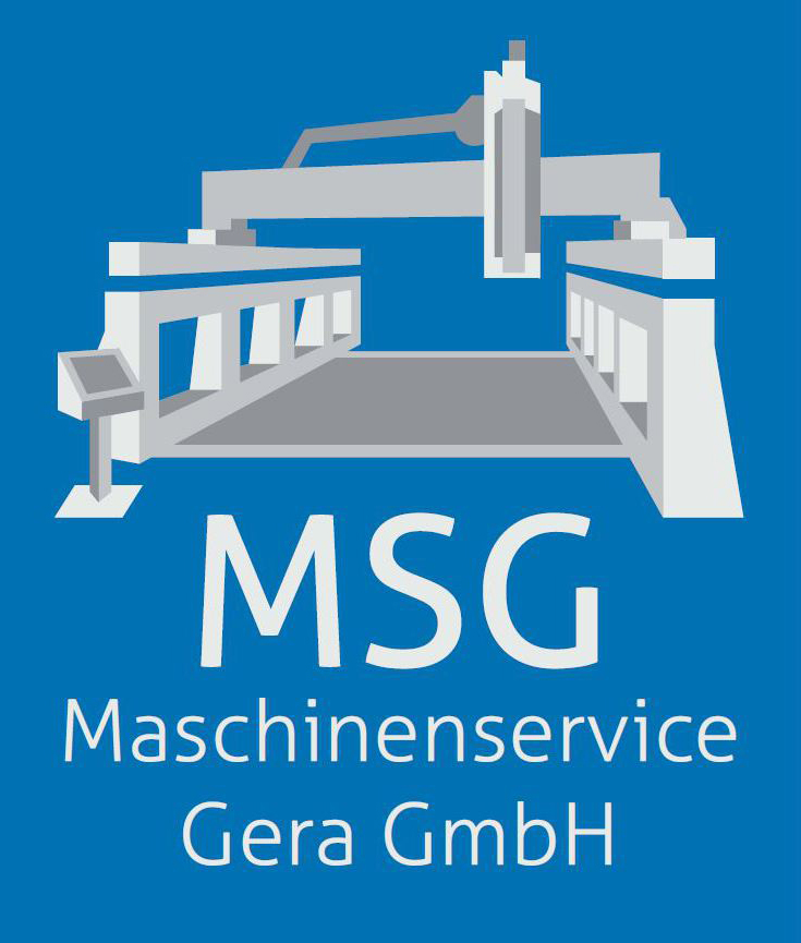 Логотип MSG