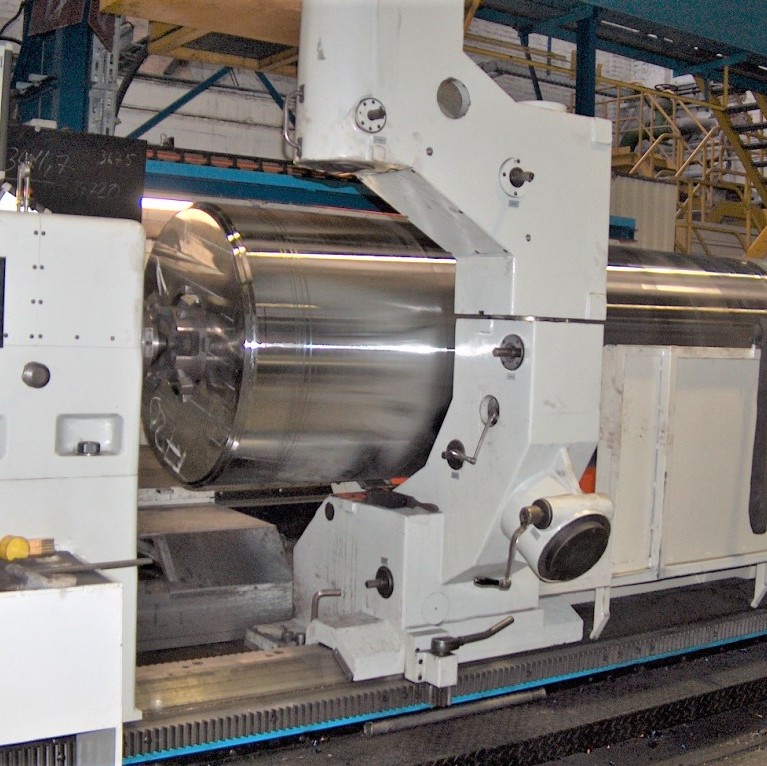 METEX Group GmbH 
Roll grinding machines