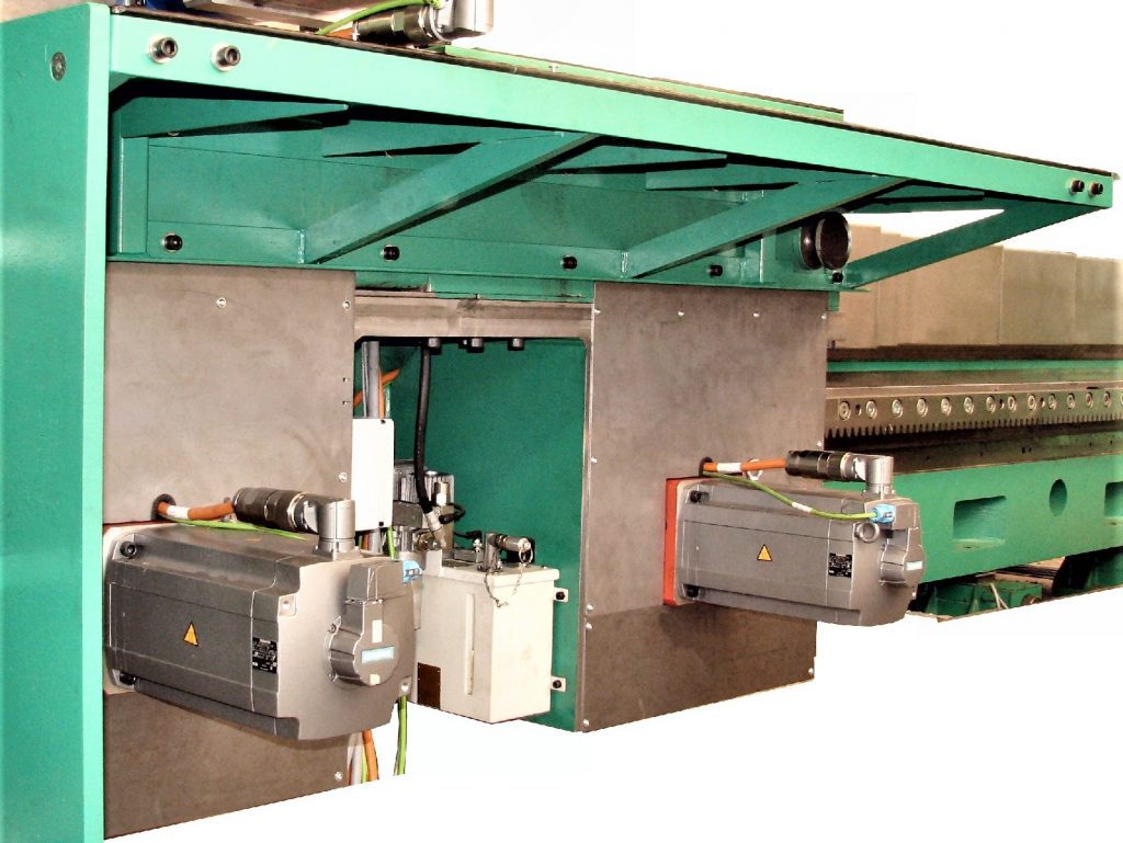 METEX Group GmbH 
Roll grinding machines