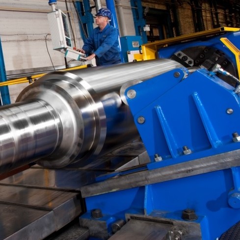 METEX Group GmbH 
Roll grinding machines